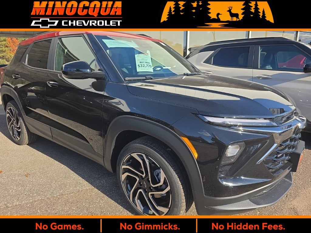 2026 Chevrolet Trailblazer