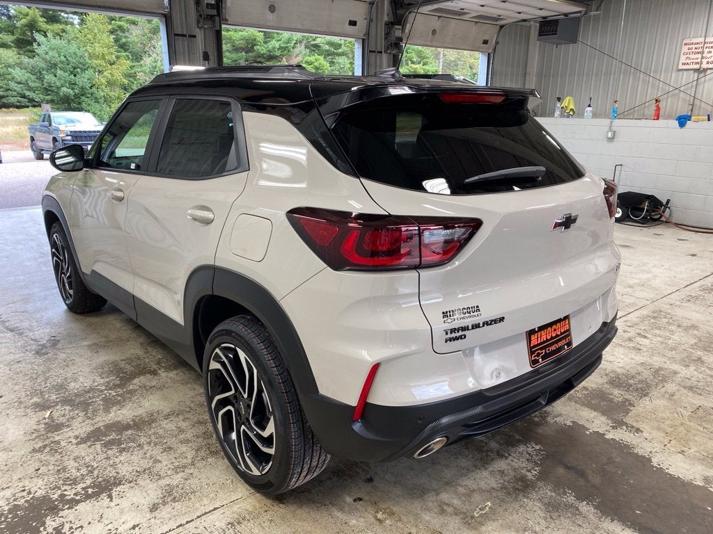 2026 Chevrolet Trailblazer RS