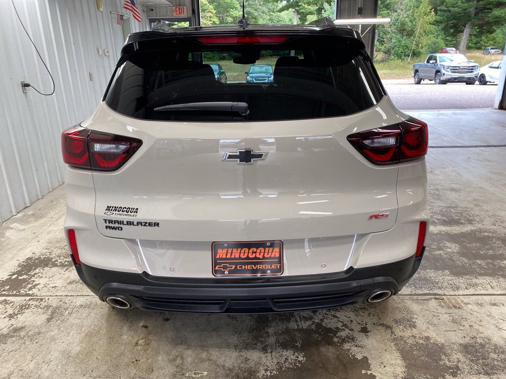 2026 Chevrolet Trailblazer RS - Photo 14