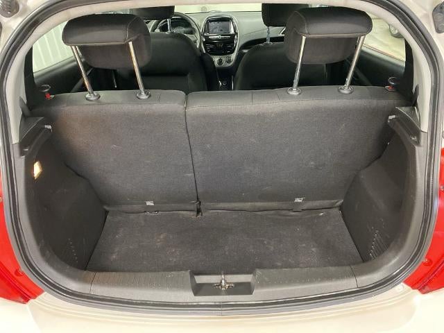 2021 Chevrolet Spark LS Manual