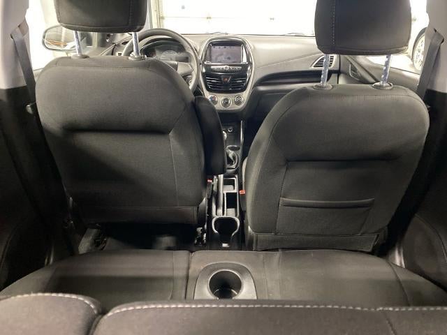2021 Chevrolet Spark LS Manual