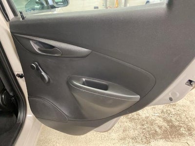 2021 Chevrolet Spark LS Manual