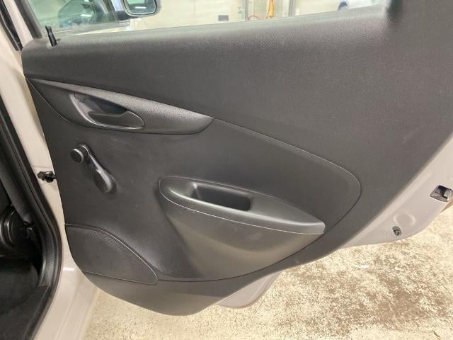 2021 Chevrolet Spark LS Manual