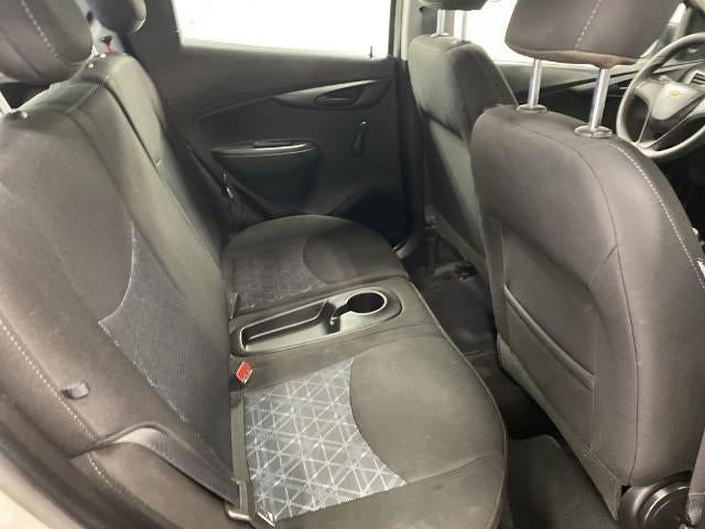 2021 Chevrolet Spark LS Manual