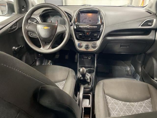 2021 Chevrolet Spark LS Manual