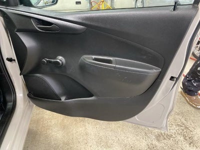 2021 Chevrolet Spark LS Manual