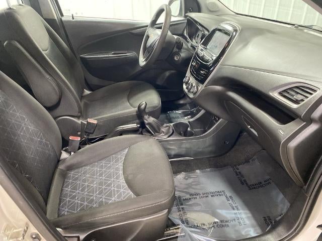 2021 Chevrolet Spark LS Manual