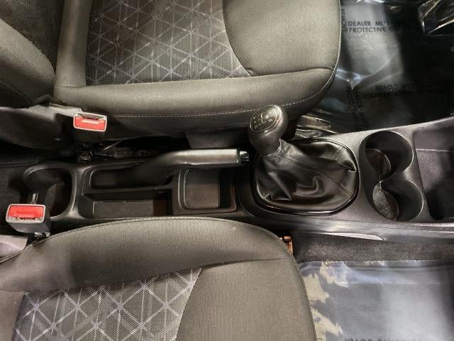 2021 Chevrolet Spark LS Manual