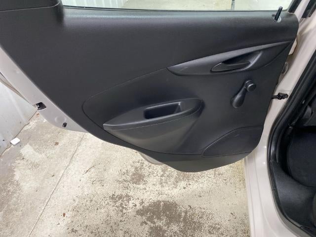 2021 Chevrolet Spark LS Manual