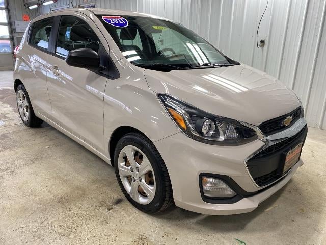 2021 Chevrolet Spark LS Manual