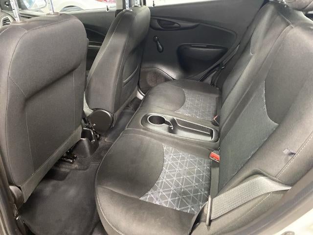 2021 Chevrolet Spark LS Manual