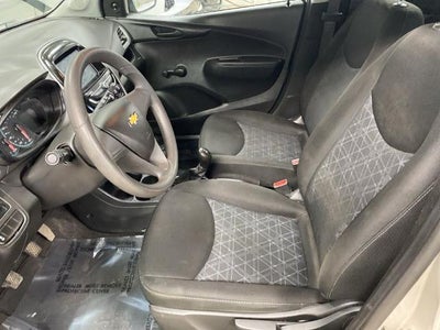 2021 Chevrolet Spark LS Manual