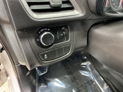 2021 Chevrolet Spark LS Manual