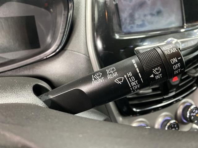 2021 Chevrolet Spark LS Manual