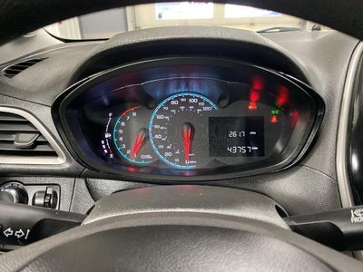 2021 Chevrolet Spark LS Manual