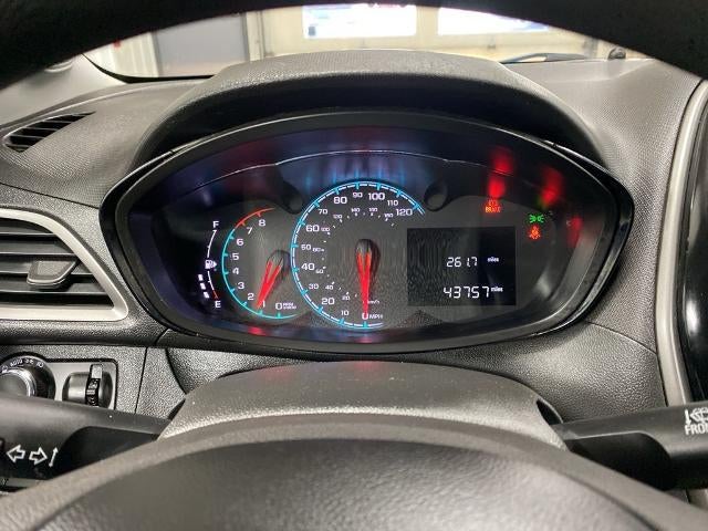 2021 Chevrolet Spark LS Manual