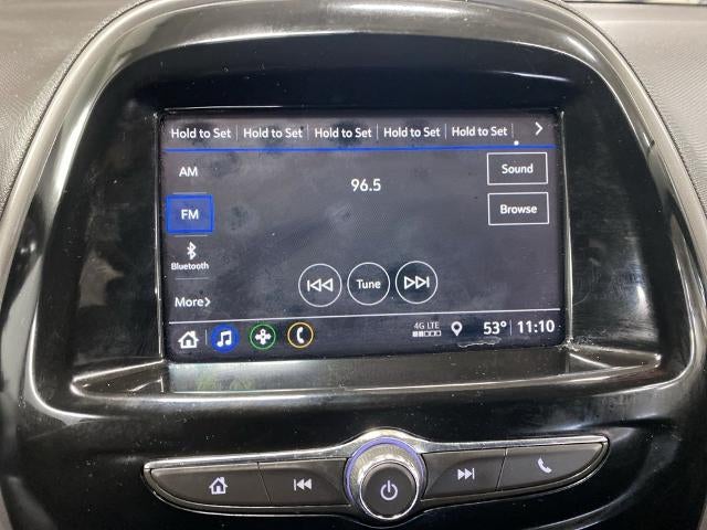 2021 Chevrolet Spark LS Manual