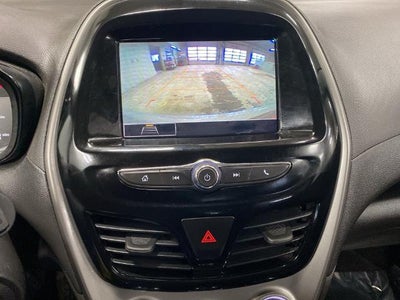 2021 Chevrolet Spark LS Manual