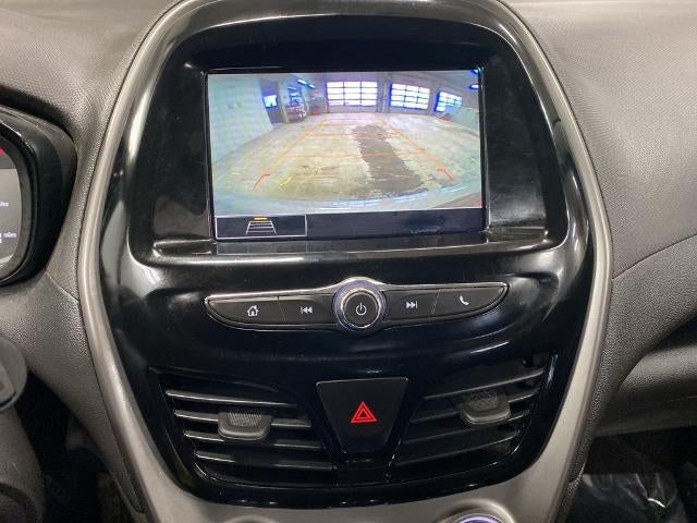 2021 Chevrolet Spark LS Manual