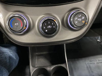 2021 Chevrolet Spark LS Manual
