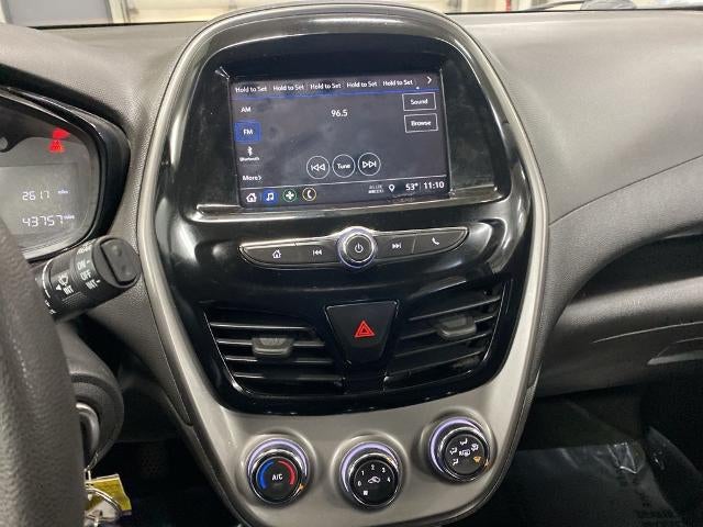 2021 Chevrolet Spark LS Manual
