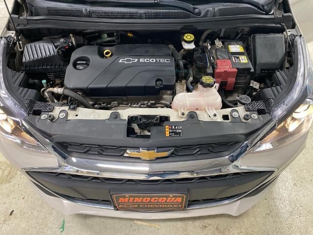 2021 Chevrolet Spark LS Manual