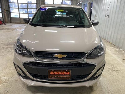 2021 Chevrolet Spark LS Manual