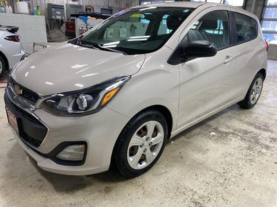 2021 Chevrolet Spark LS Manual