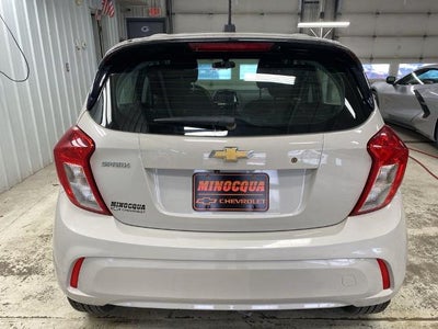 2021 Chevrolet Spark LS Manual