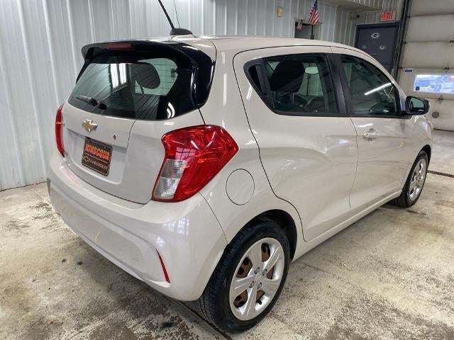2021 Chevrolet Spark LS Manual
