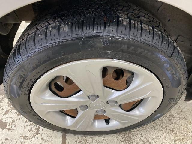 2021 Chevrolet Spark LS Manual