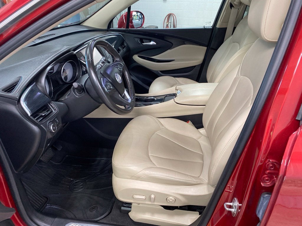 2018 Buick Envision Essence