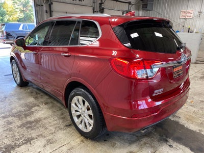 2018 Buick Envision Essence
