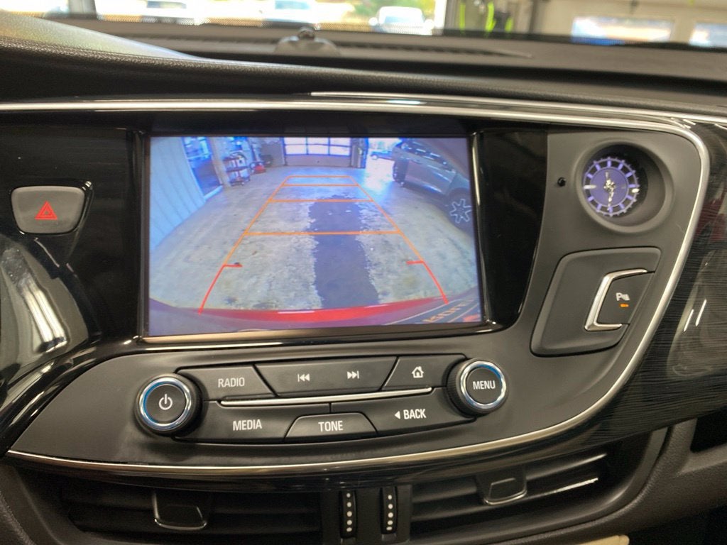 2018 Buick Envision Essence