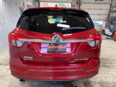 2018 Buick Envision Essence