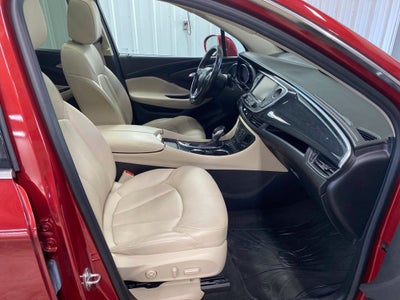 2018 Buick Envision Essence