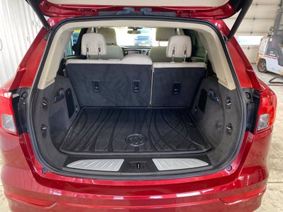 2018 Buick Envision Essence