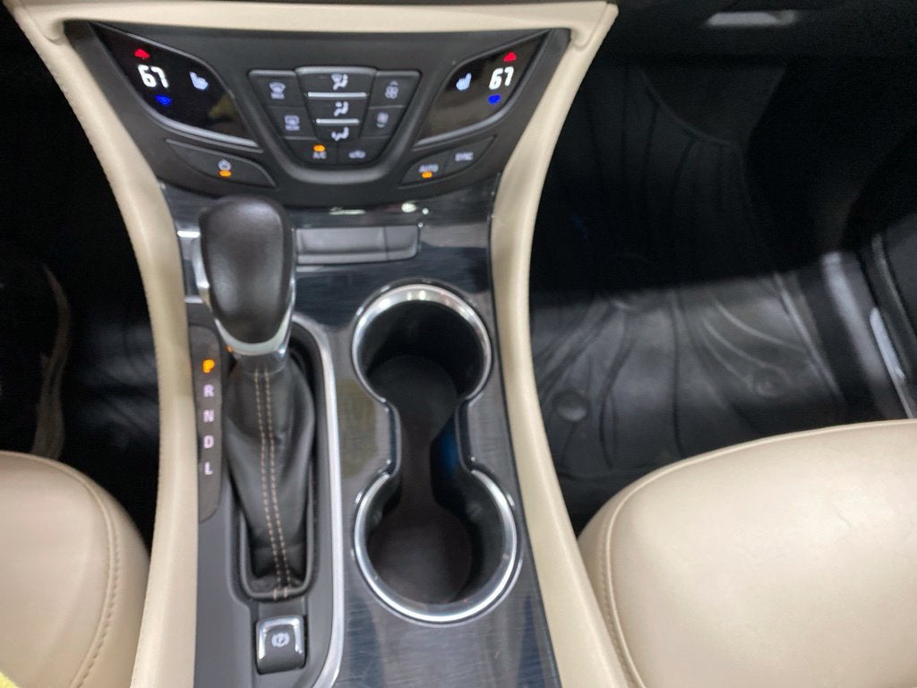 2018 Buick Envision Essence