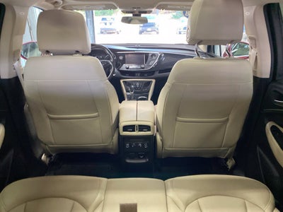 2018 Buick Envision Essence
