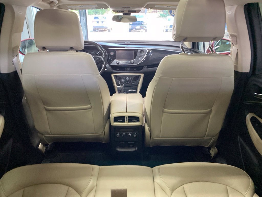 2018 Buick Envision Essence