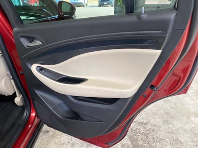 2018 Buick Envision Essence