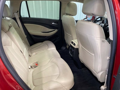 2018 Buick Envision Essence
