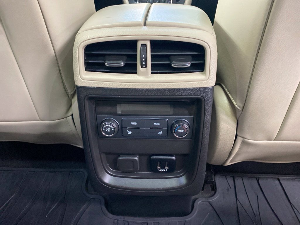2018 Buick Envision Essence