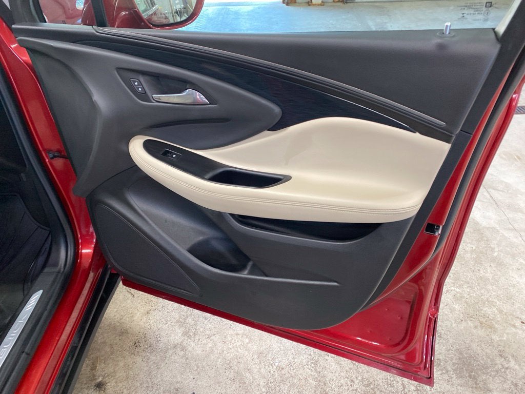 2018 Buick Envision Essence