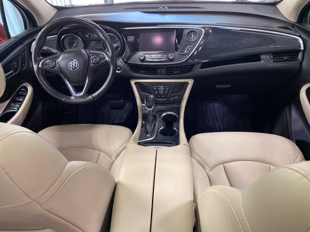 2018 Buick Envision Essence