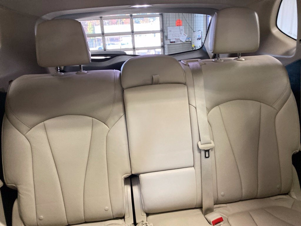 2018 Buick Envision Essence