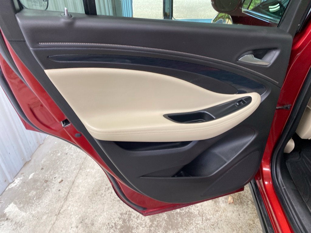 2018 Buick Envision Essence