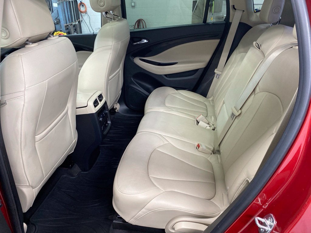 2018 Buick Envision Essence