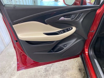 2018 Buick Envision Essence