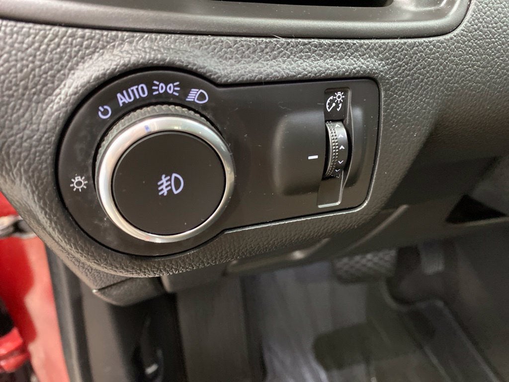 2018 Buick Envision Essence